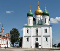 Храмы и церкви Самарской области