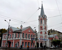 Храмы и церкви Самарской области