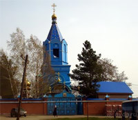 Храмы и церкви Самарской области