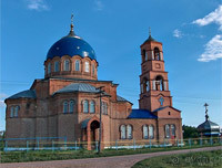 Храмы и церкви Самарской области