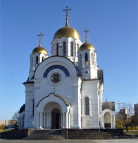 Храмы и церкви Самарской области