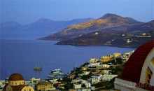 Острова Лерос и Калимнос