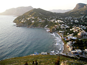 Острова Лерос и Калимнос