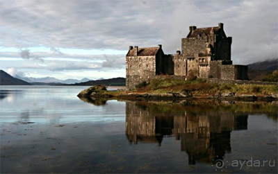Достопримечательности Шотландии