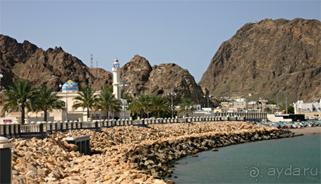 Оман - туристу на заметку