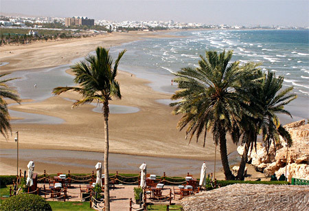 Оман - туристу на заметку