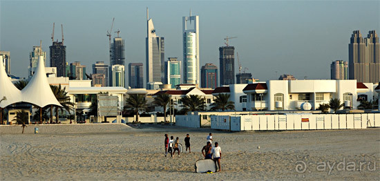 Полезные советы туристам в Дубае