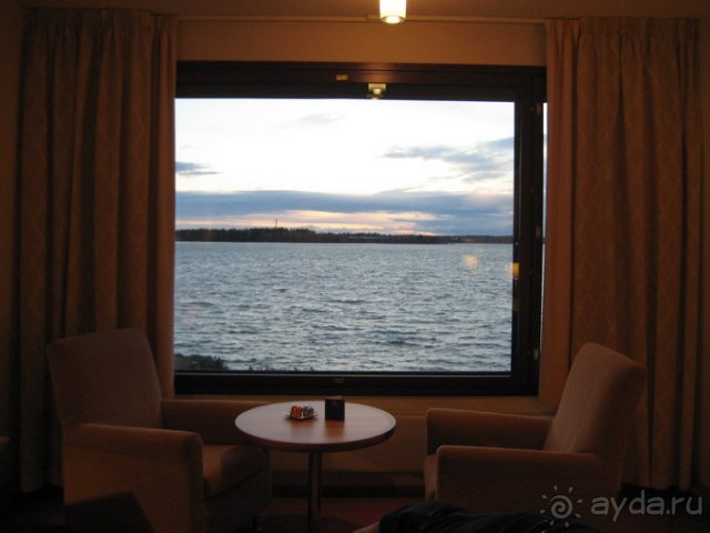 фото Scandic Kalastajatorppa