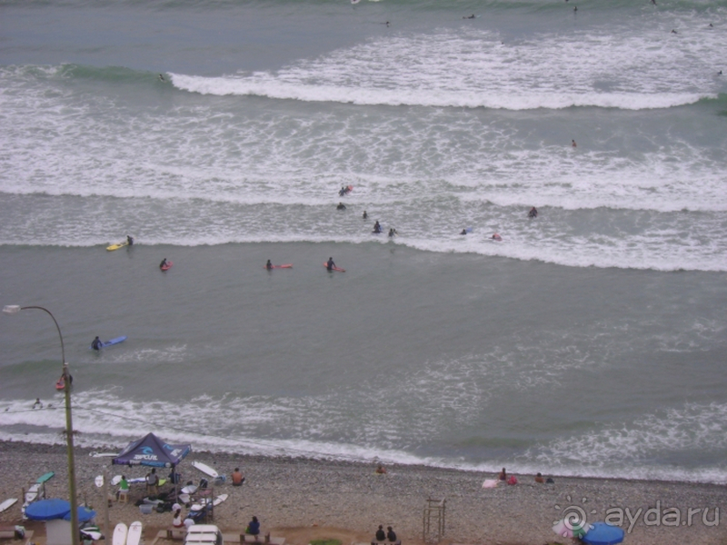 ЧАСТЬ ПЕРВАЯ. ПЕРУ В СЕЗОН ДОЖДНЙ: ФЕВРАЛЬ 2010