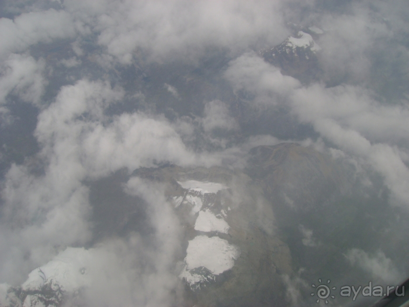 ЧАСТЬ ПЕРВАЯ. ПЕРУ В СЕЗОН ДОЖДНЙ: ФЕВРАЛЬ 2010