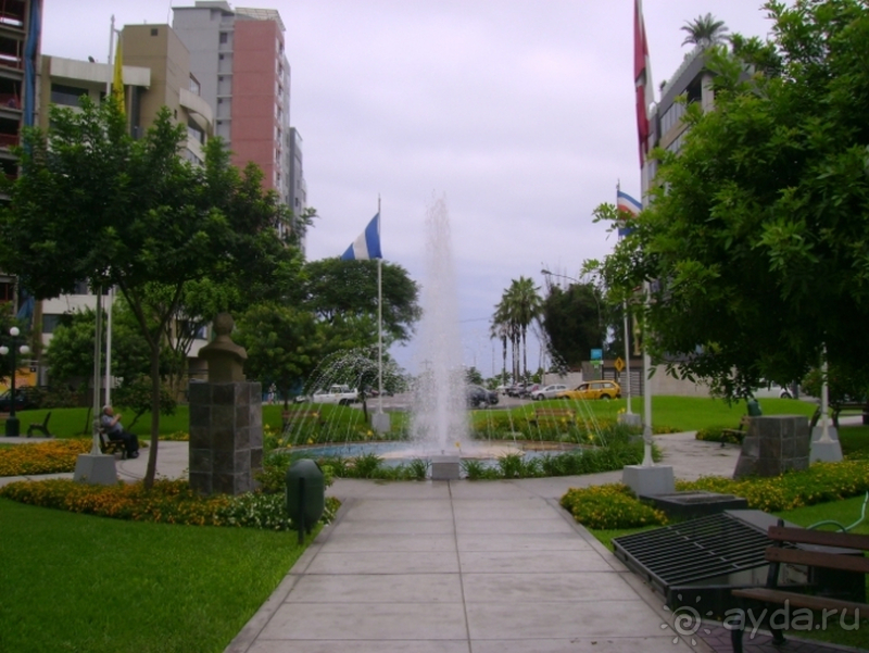 ЧАСТЬ ПЕРВАЯ. ПЕРУ В СЕЗОН ДОЖДНЙ: ФЕВРАЛЬ 2010