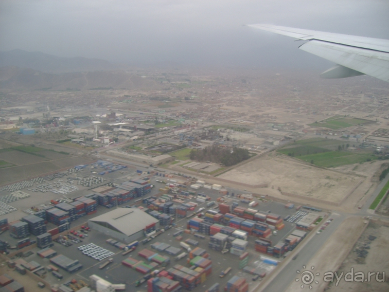 ЧАСТЬ ПЕРВАЯ. ПЕРУ В СЕЗОН ДОЖДНЙ: ФЕВРАЛЬ 2010