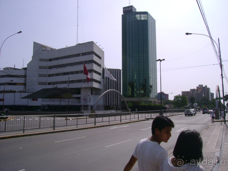 ЧАСТЬ ПЕРВАЯ. ПЕРУ В СЕЗОН ДОЖДНЙ: ФЕВРАЛЬ 2010