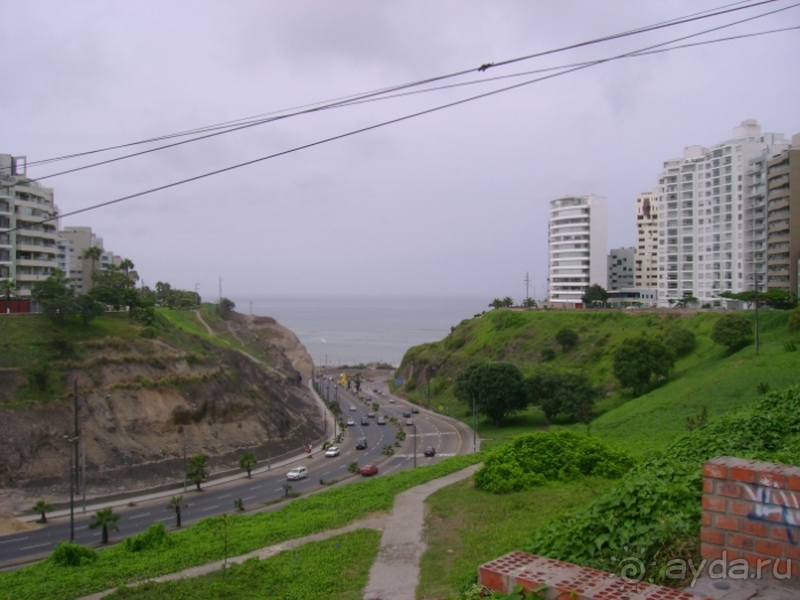 ЧАСТЬ ПЕРВАЯ. ПЕРУ В СЕЗОН ДОЖДНЙ: ФЕВРАЛЬ 2010