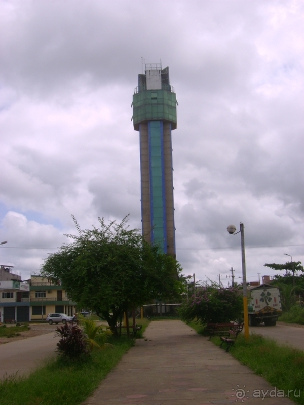 ЧАСТЬ ДЕВЯТАЯ. ПОРТО-МАЛЬДОНАДО.