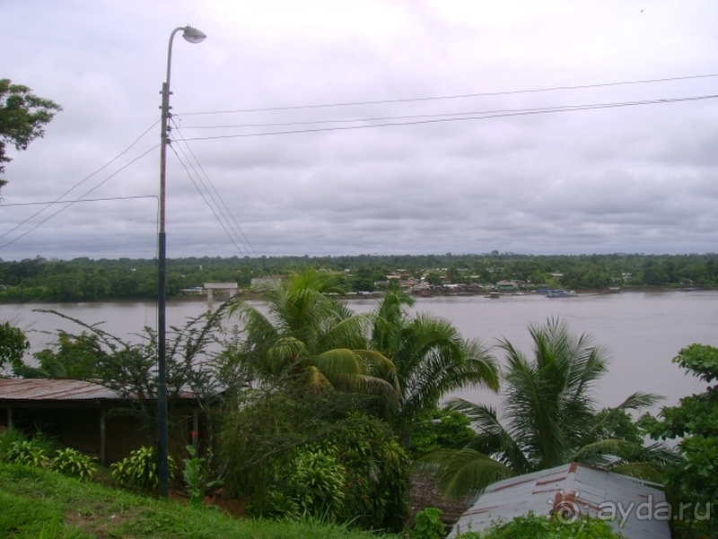 ЧАСТЬ ДЕВЯТАЯ. ПОРТО-МАЛЬДОНАДО.