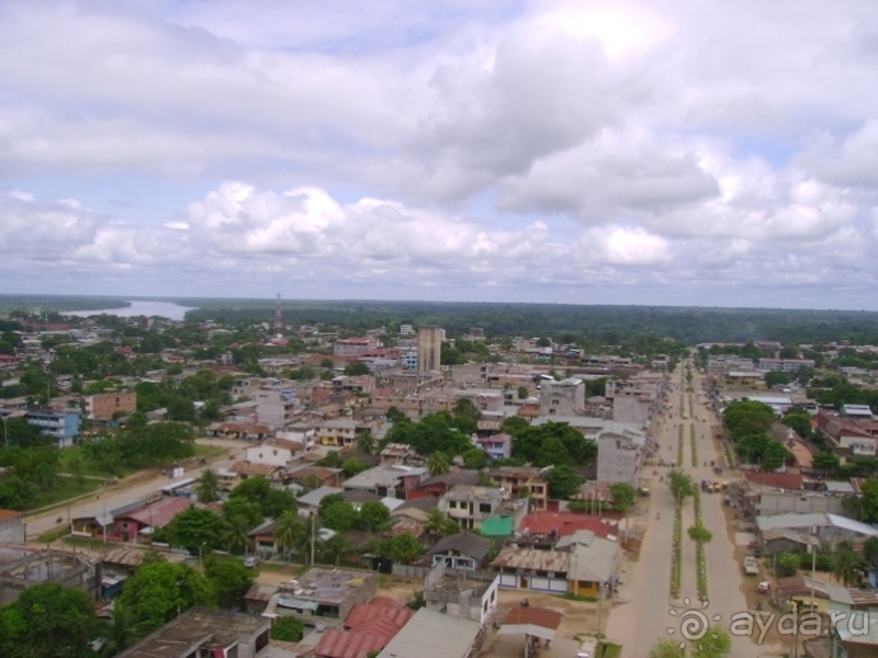 ЧАСТЬ ДЕВЯТАЯ. ПОРТО-МАЛЬДОНАДО.