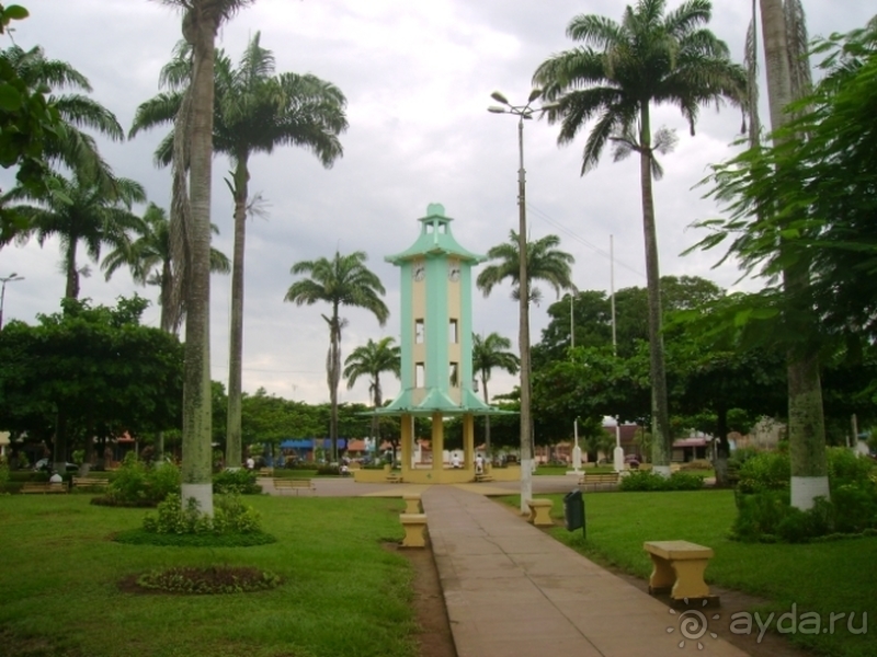 ЧАСТЬ ДЕВЯТАЯ. ПОРТО-МАЛЬДОНАДО.