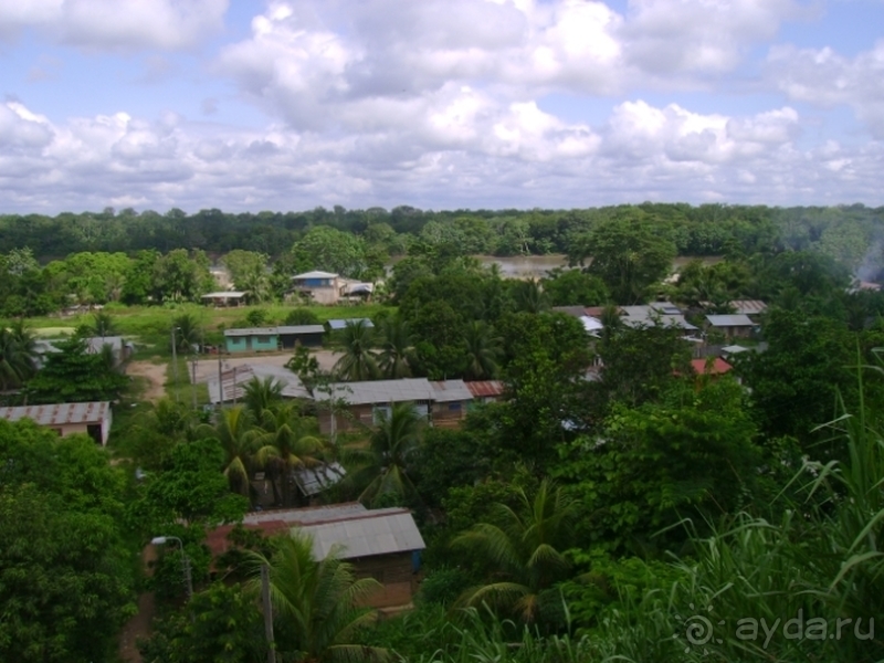 ЧАСТЬ ДЕВЯТАЯ. ПОРТО-МАЛЬДОНАДО.