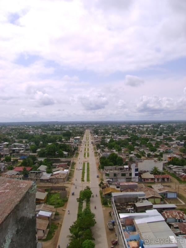 ЧАСТЬ ДЕВЯТАЯ. ПОРТО-МАЛЬДОНАДО.