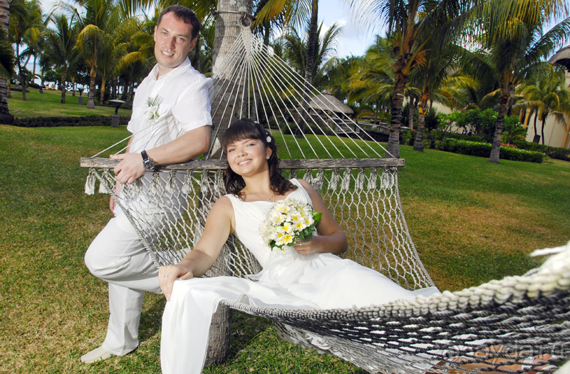 Маврикий. Свадьба и отдых в отеле Beau Rivage. Часть 2. Фотографии свадьбы