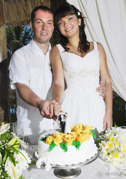 Маврикий. Свадьба и отдых в отеле Beau Rivage. Часть 2. Фотографии свадьбы