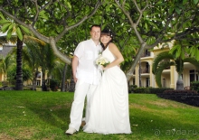 Маврикий. Свадьба и отдых в отеле Beau Rivage. Часть 2. Фотографии свадьбы