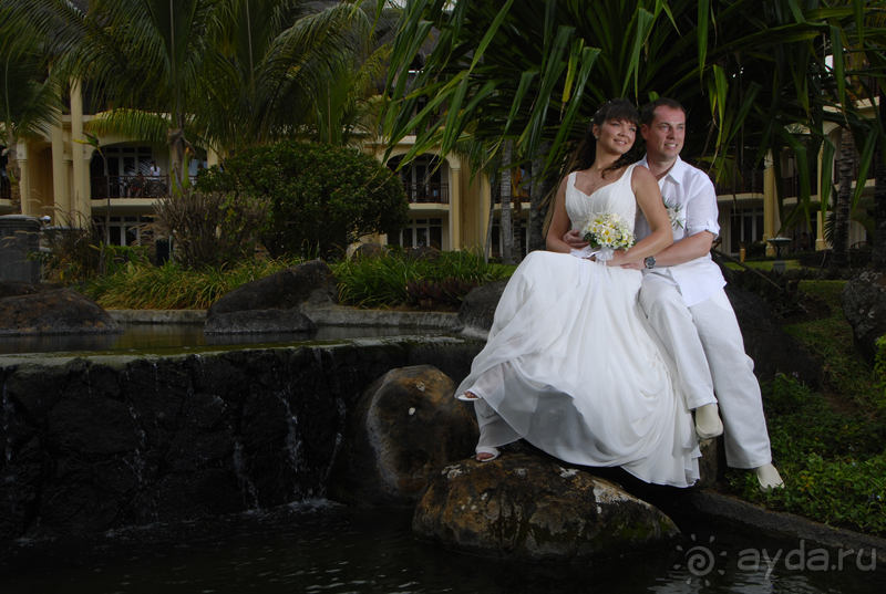 Маврикий. Свадьба и отдых в отеле Beau Rivage. Часть 2. Фотографии свадьбы