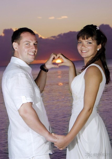 Маврикий. Свадьба и отдых в отеле Beau Rivage. Часть 2. Фотографии свадьбы