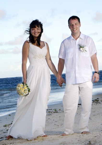 Маврикий. Свадьба и отдых в отеле Beau Rivage. Часть 2. Фотографии свадьбы