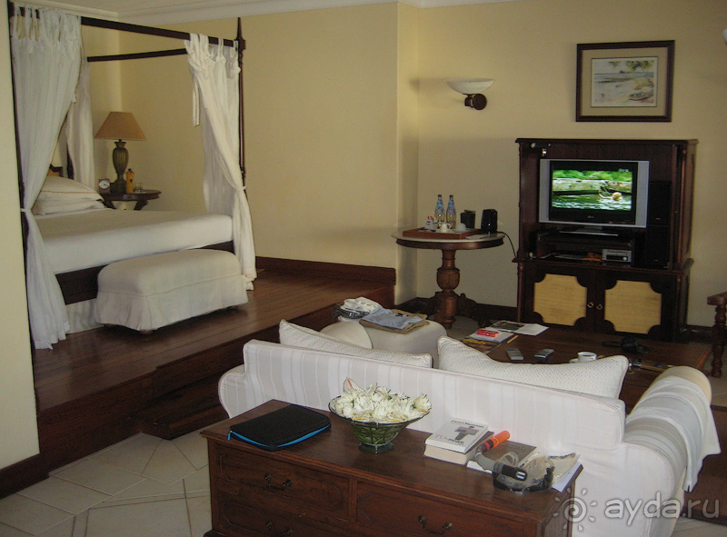 Маврикий. Свадьба и отдых в отеле Beau Rivage. Часть 1. Отзыв