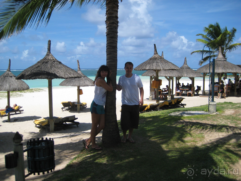 Маврикий. Свадьба и отдых в отеле Beau Rivage. Часть 1. Отзыв