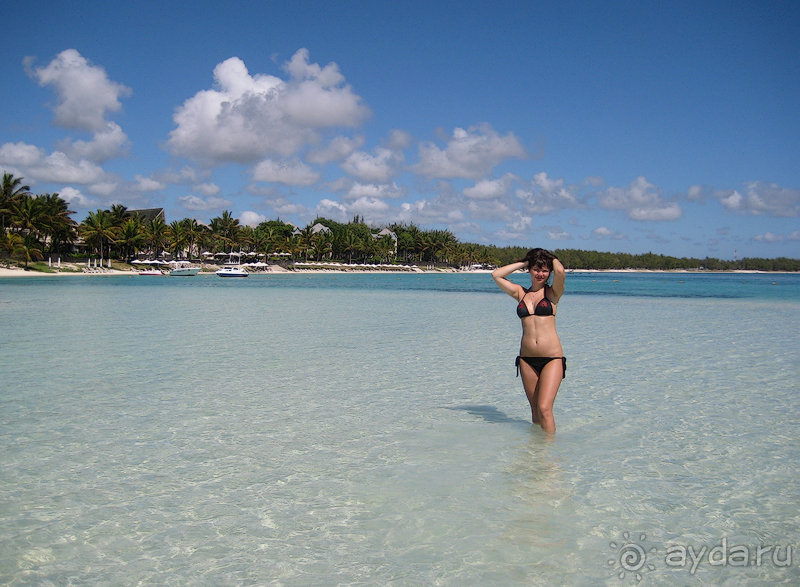 Маврикий. Свадьба и отдых в отеле Beau Rivage. Часть 1. Отзыв