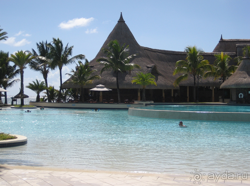 Маврикий. Свадьба и отдых в отеле Beau Rivage. Часть 1. Отзыв