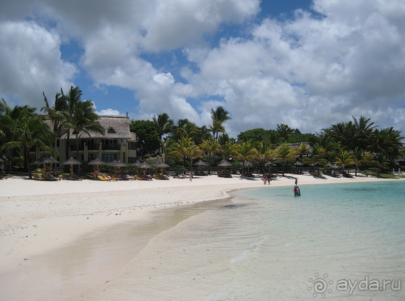 Маврикий. Свадьба и отдых в отеле Beau Rivage. Часть 3. Отель