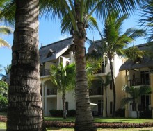 Маврикий. Свадьба и отдых в отеле Beau Rivage. Часть 3. Отель