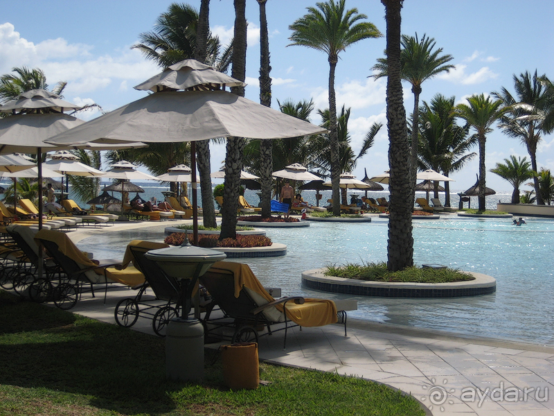 Маврикий. Свадьба и отдых в отеле Beau Rivage. Часть 3. Отель