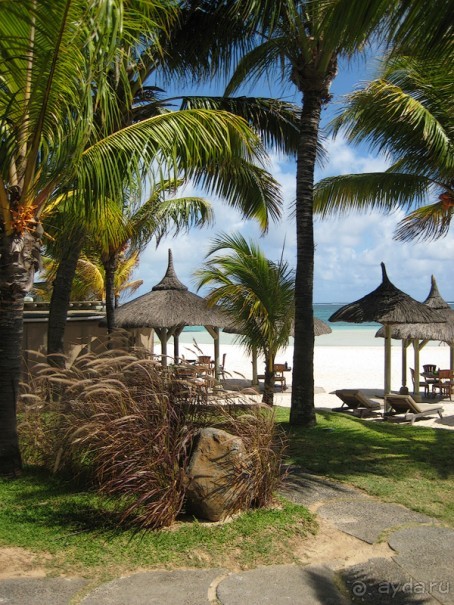 Маврикий. Свадьба и отдых в отеле Beau Rivage. Часть 3. Отель