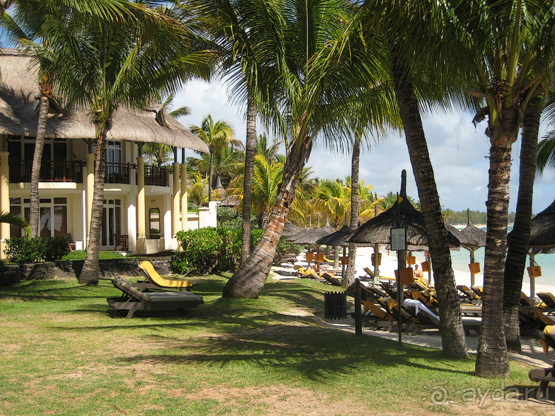 Маврикий. Свадьба и отдых в отеле Beau Rivage. Часть 3. Отель