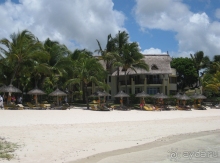 Маврикий. Свадьба и отдых в отеле Beau Rivage. Часть 3. Отель