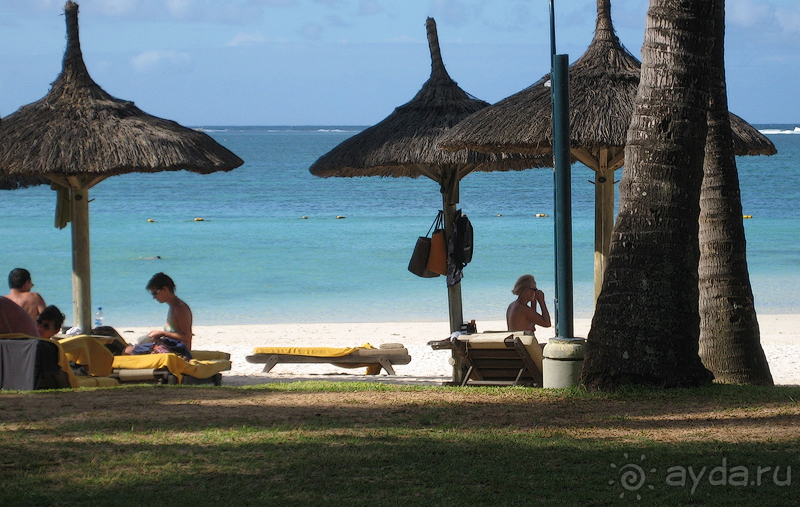 Маврикий. Свадьба и отдых в отеле Beau Rivage. Часть 3. Отель