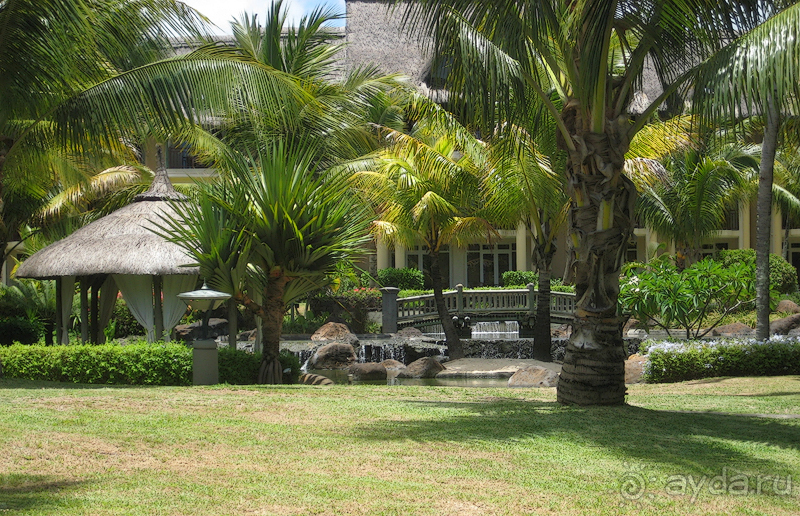 Маврикий. Свадьба и отдых в отеле Beau Rivage. Часть 3. Отель