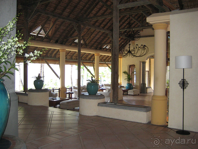 Маврикий. Свадьба и отдых в отеле Beau Rivage. Часть 3. Отель