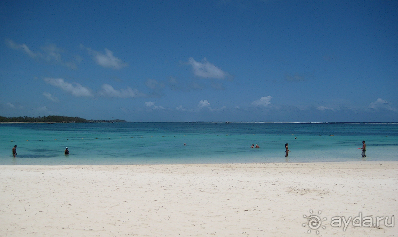 Маврикий. Свадьба и отдых в отеле Beau Rivage. Часть 3. Отель