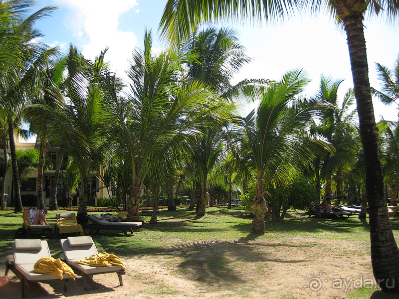 Маврикий. Свадьба и отдых в отеле Beau Rivage. Часть 3. Отель