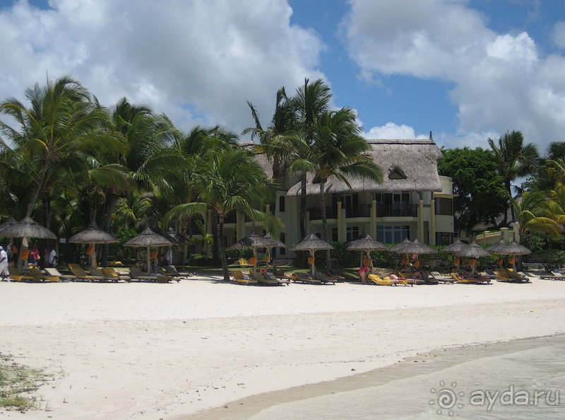 Маврикий. Свадьба и отдых в отеле Beau Rivage. Часть 3. Отель