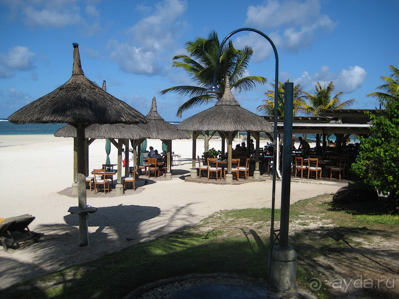 Маврикий. Свадьба и отдых в отеле Beau Rivage. Часть 3. Отель