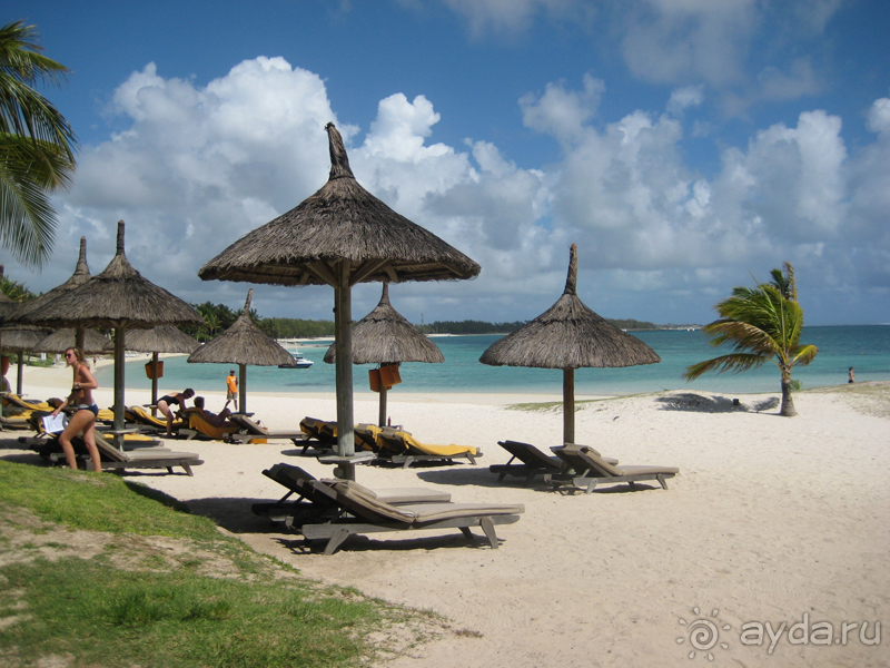 Маврикий. Свадьба и отдых в отеле Beau Rivage. Часть 3. Отель