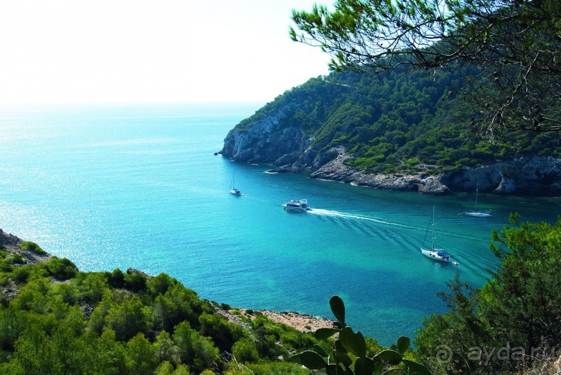 Прекрасная Ибица – отдых на любой вкус!