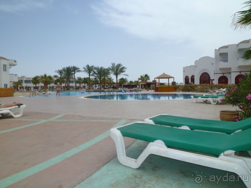 Разочарование от отеля